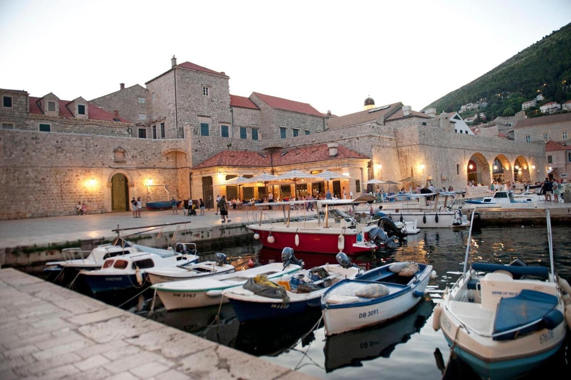 Dubrovnik Old Town Casa Nevia Villa Exterior photo